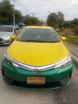 บริการแท็กซี่ เหมาแท็กซี่ราคาถูก